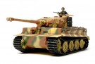 GERMAN TIGER I LATE PRODUCTION Tanks Skala Byggesett thumbnail