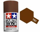 TS-1 Red Brown 100ml Tamiya Spraymaling thumbnail