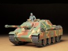 GER. JAGDPANTHER LATE VERSION Tanks Skala Byggesett thumbnail