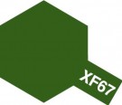 XF-67 Nato Green Matt thumbnail