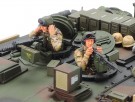 M1A2 ABRAMS OIF 1/35 Tanks Skala Byggesett thumbnail