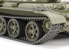 RUSSIAN MEDIUM TANK T-55 1/48 Tanks Skala Byggesett thumbnail
