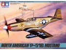 NORTH AMERICAN P-51B MUSTANG – 1:48 thumbnail
