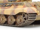 KING TIGER PRODUCTION TURRET Tanks Skala Byggesett thumbnail