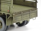 US 2.5 TON 6X6 CARGO TRUCK Militærbil Skala Byggesett thumbnail