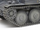 GERMAN TANK PANZERKAMPFWAGEN 38(T) AUSF.E/F 1/35 Tanks Skala Byggesett thumbnail