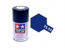 TS-53 Deep Metallic Blue 100ml Tamiya Spraymaling thumbnail