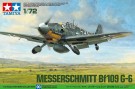 1/72 MESSERSCHMITT BF109 G-6 Fly skala byggesett thumbnail