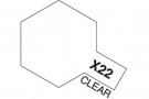 X-22 Clear Blank Mini thumbnail