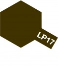 LP-17 Linoleum Deck Brown Mini 10ml Tamiya Akrylmaling thumbnail