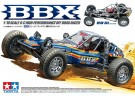 BBX (BB-01) Radiostyrt Elektrisk Bil 1:10 thumbnail