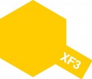 XF-3 Flat Yellow thumbnail