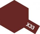 X-33 Bronze Blank thumbnail