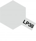 LP-38 Flat Aluminum Mini 10ml Tamiya Akrylmaling thumbnail