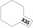 X-35 Clear Semi Gloss thumbnail