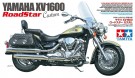 YAMAHA XV1600 ROAD STAR CUSTOM 1/12 Motorsykkel Skala Byggesett thumbnail