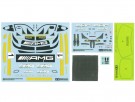 MERCEDES-AMG GT3 1/24 Bil Skala Byggesett thumbnail