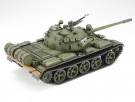 SOVIET TANK T-55A 1/35 Tanks Skala Byggesett thumbnail