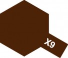 X-9 Brown thumbnail