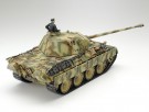 GERMAN TANK PANTHER AUSF.D 1/48 Tanks Skala Byggesett thumbnail