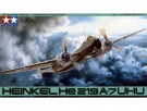 HEINKEL HE 219 UHU 1/48 Fly Skala Byggesett thumbnail