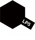 LP-5 Black Semi Blank Mini 10ml Tamiya Akrylmaling thumbnail