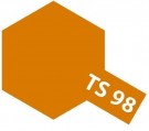 TS-98 Pure Orange 100ml Tamiya Spraymaling thumbnail