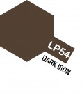 LP-54 Dark Iron Mini 10ml Tamiya Akrylmaling thumbnail