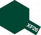 XF-26 Deep Green Matt thumbnail