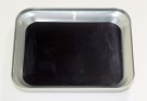 ALU BOWL WITH MAGNET PLATE SILVER – 1PCS thumbnail