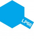 LP-68 Clear Blue Mini 10ml Tamiya Akrylmaling thumbnail