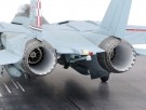 F-14A (LATE) LAUNCH SET 1/48 Fly Skala Byggesett thumbnail