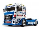 Team Hahn Racing MAN TGS 4WD Tamiya Radiostyrt Lastebil thumbnail
