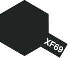 XF-69 Nato Black Matt  thumbnail