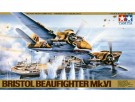 BRISTOL BEAUFIGHTER VI 1/48 Fly skala byggesett thumbnail