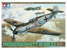 MESSERSCHMITT BF109 E-3 1/48 Fly Skala Byggesett thumbnail