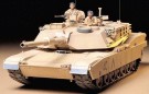 U.S.M1A1 ABRAMS 1/35 Tanks Skala Byggesett thumbnail