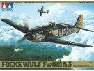 FOCKE-WULF FW190 A-3 1/48 Fly Skala Byggesett thumbnail