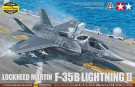 F-35B LIGHTNING II 1/72 Fly skala byggesett thumbnail