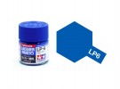 LP-6 Pure Blue Mini 10ml Tamiya Akrylmaling thumbnail