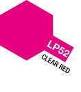 LP-52 Clear Red Mini 10ml Tamiya Akrylmaling thumbnail
