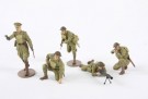 Britisk militær infanteri World War 1 Figurer thumbnail