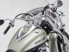 YAMAHA XV1600 ROAD STAR CUSTOM 1/12 Motorsykkel Skala Byggesett thumbnail