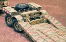 Famo and Tank Transporter 1/35 Skala Byggesett thumbnail