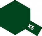  X-5 Green thumbnail