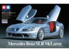 MERCEDES-BENZ SLR MCLAREN 1/24 Bil Skala Byggesett thumbnail