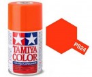 PS-24 Flourescent Orange 100ml Tamiya Spraymaling thumbnail