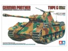 PANTHER TYPE G EARLY VERSION 1/35 Tanks Skala Byggesett thumbnail