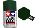 TS-2 Dark green 100ml Tamiya Spraymaling thumbnail