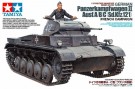 PZ.KPFW.II AUSF.A/B/C 1/35 Tanks Skala Byggesett thumbnail